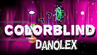 Geometry Dash Colorblind