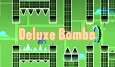 Geometry Dash Deluxe Bomba